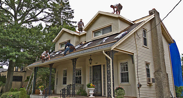 Best Affordable Roofing Company  in East Dublin, GA